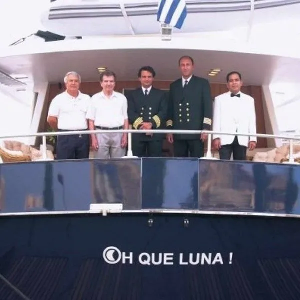 Чартер Oh Que Luna - 3