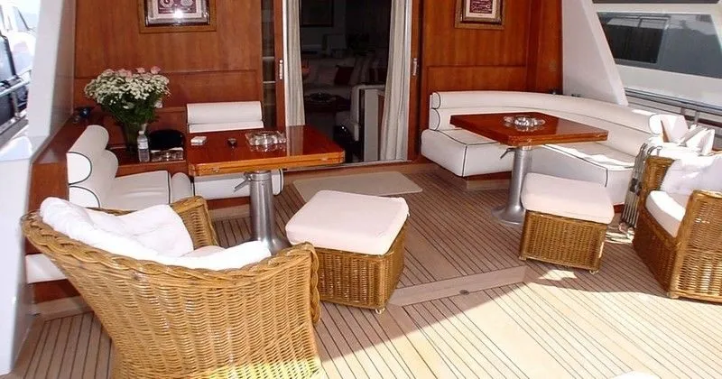 Чартер Oh Que Luna - 4