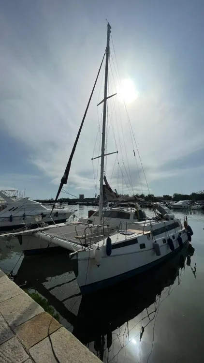 Neva 2 Charter Boat