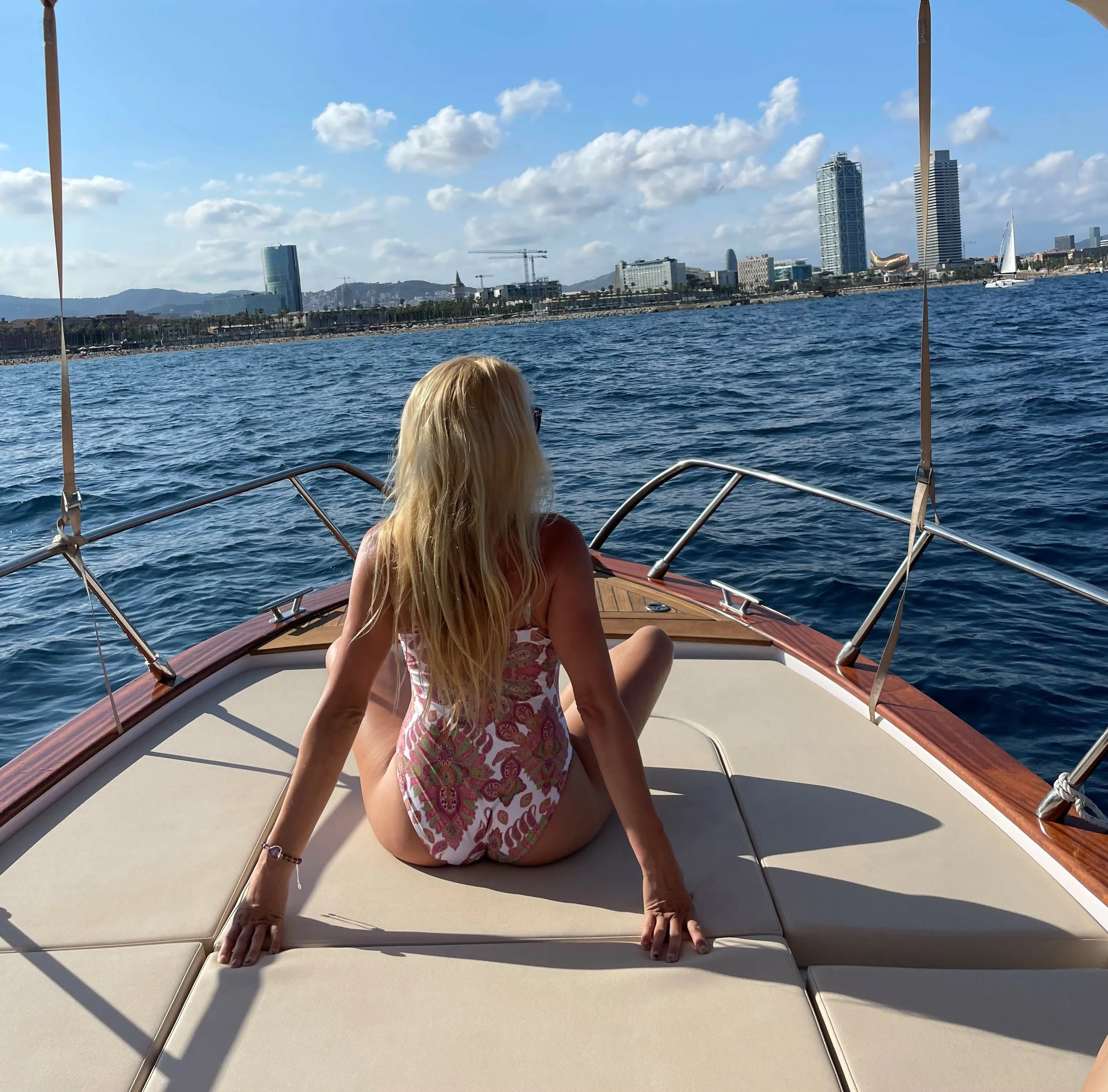 Victoria Charter Boat