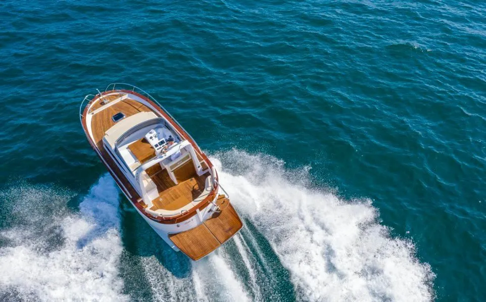 Wizzo Charter Boat