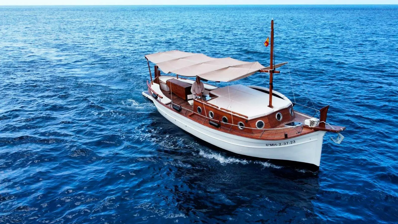 Illa d'en Pinto Charterboot - 3