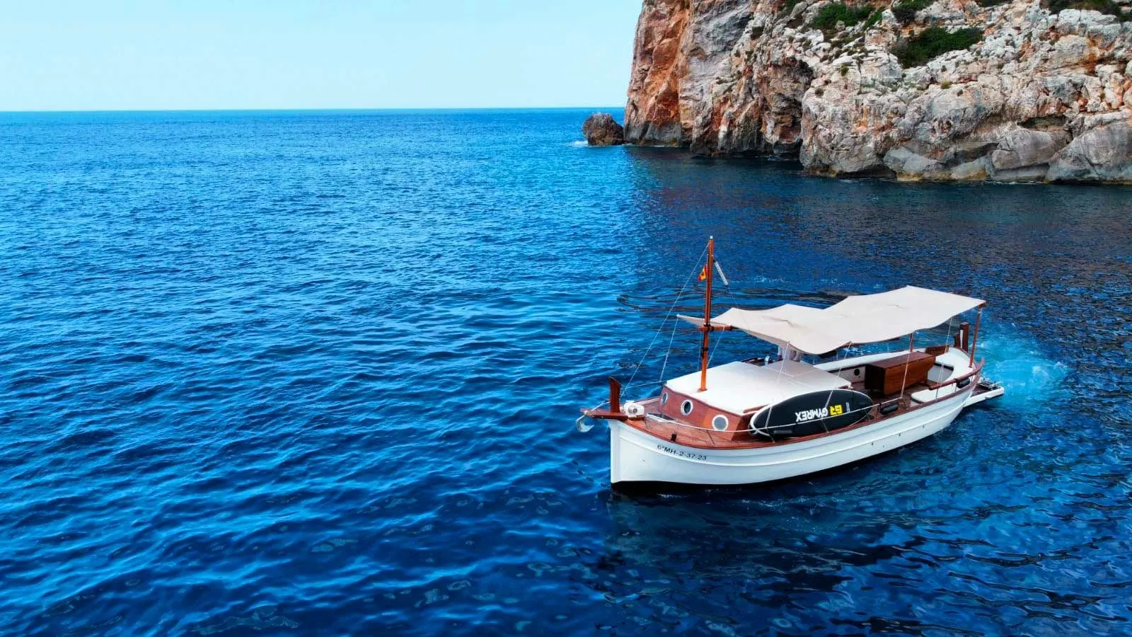 Illa d'en Pinto Charterboot - 5