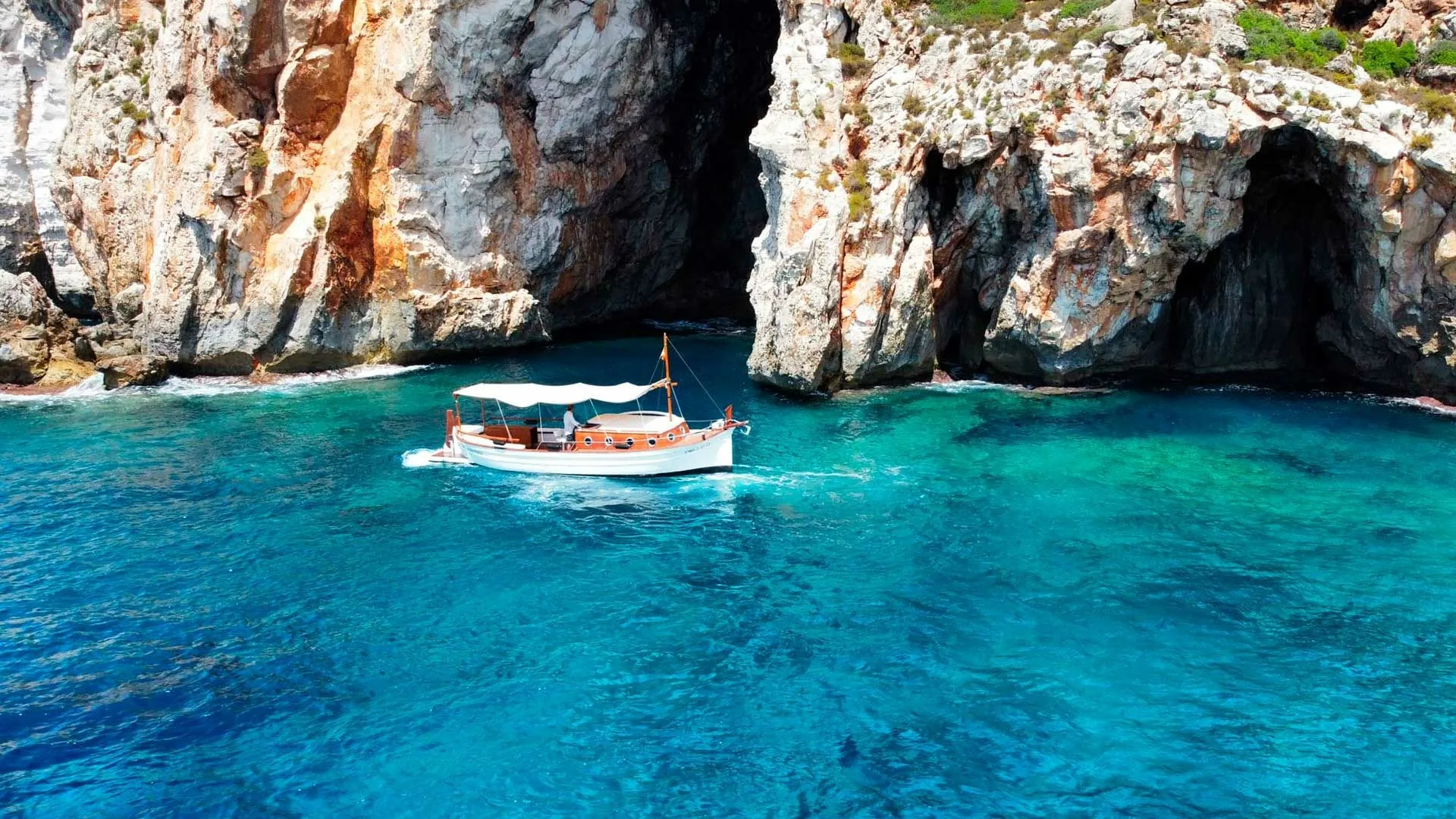 Illa d'en Pinto Charterboot - 4