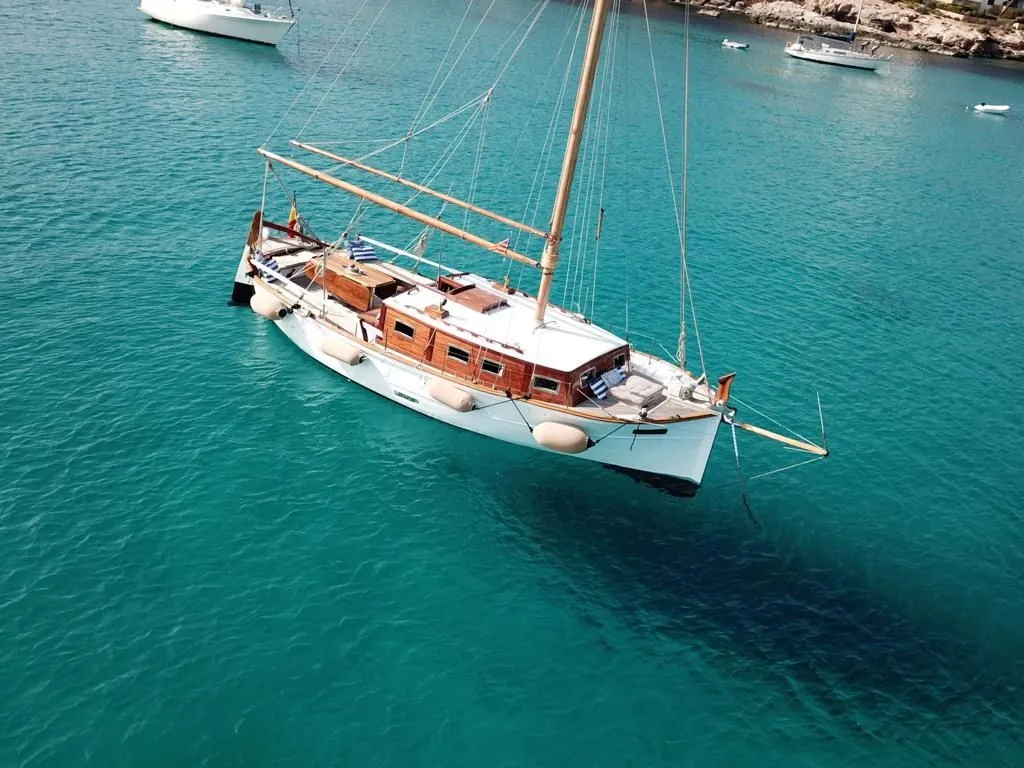 S'Agaro Kiralık Teknesi - 5
