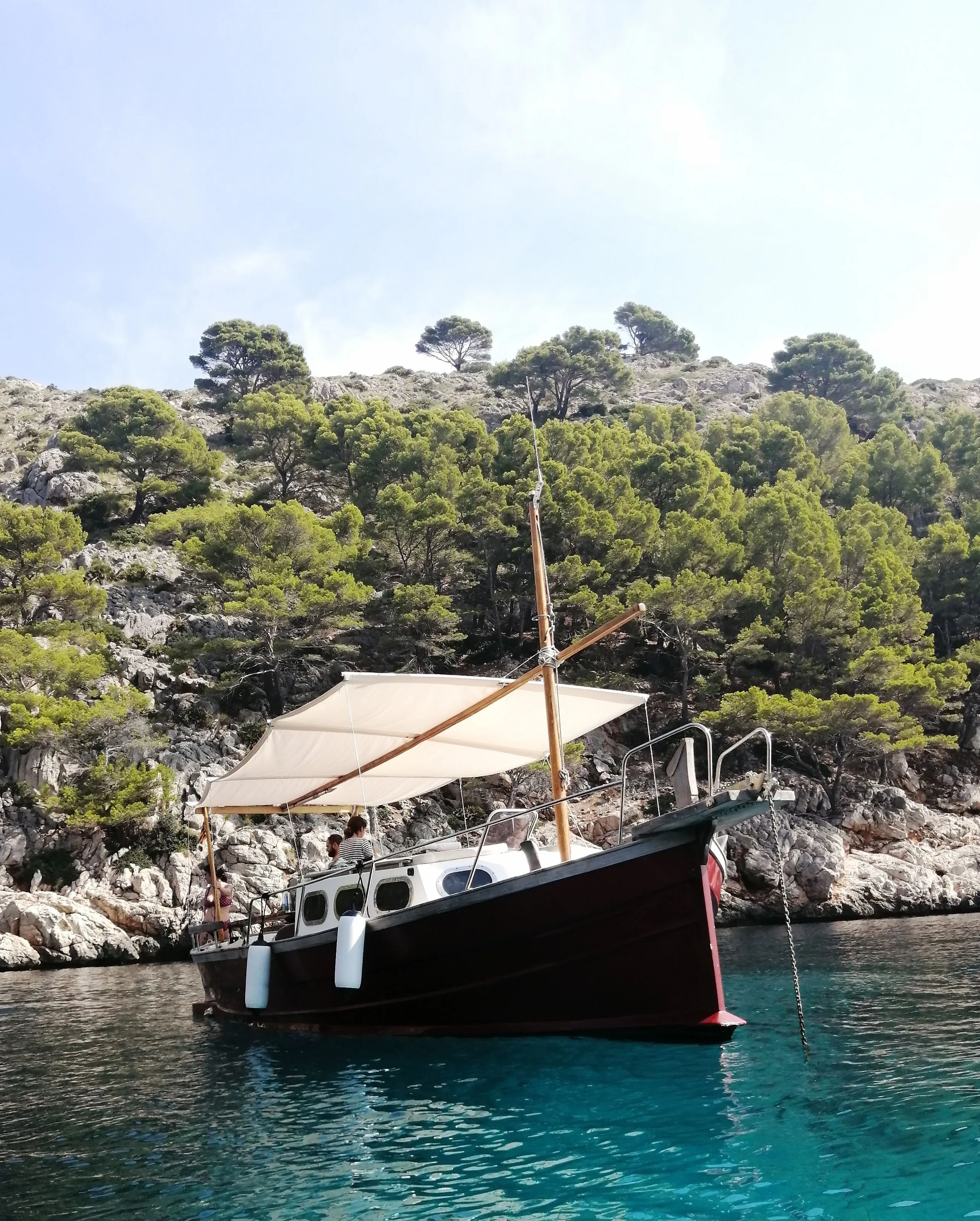 Picard Charter Boat