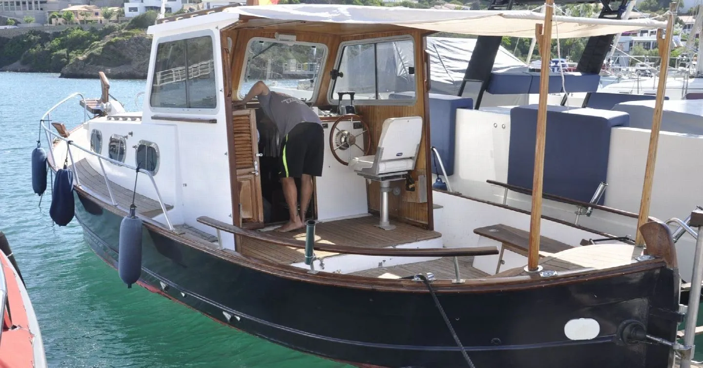 Чартер Sahara - 4