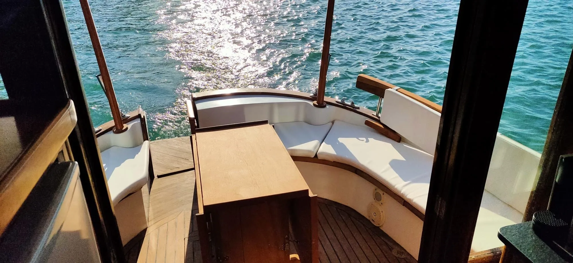 Sant Antoni Charter Boat
