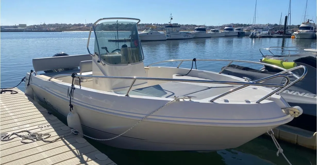 Portimao 5.55m Motorlu Tekne Kiralık