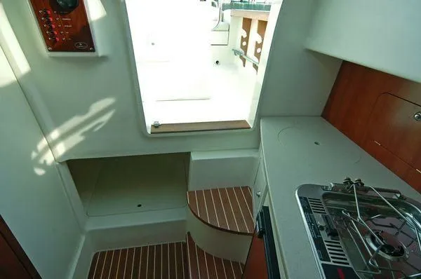 Explore Olbia on a 8.1m Rental Boat