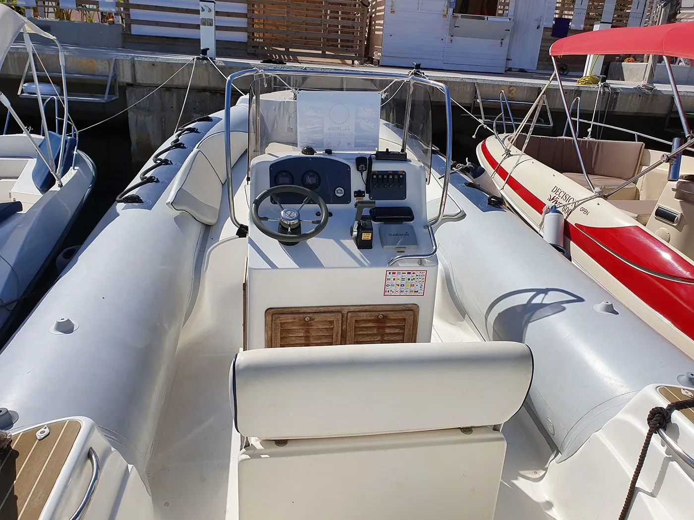 Torrevieja Kiralık Capelli 800 8m 