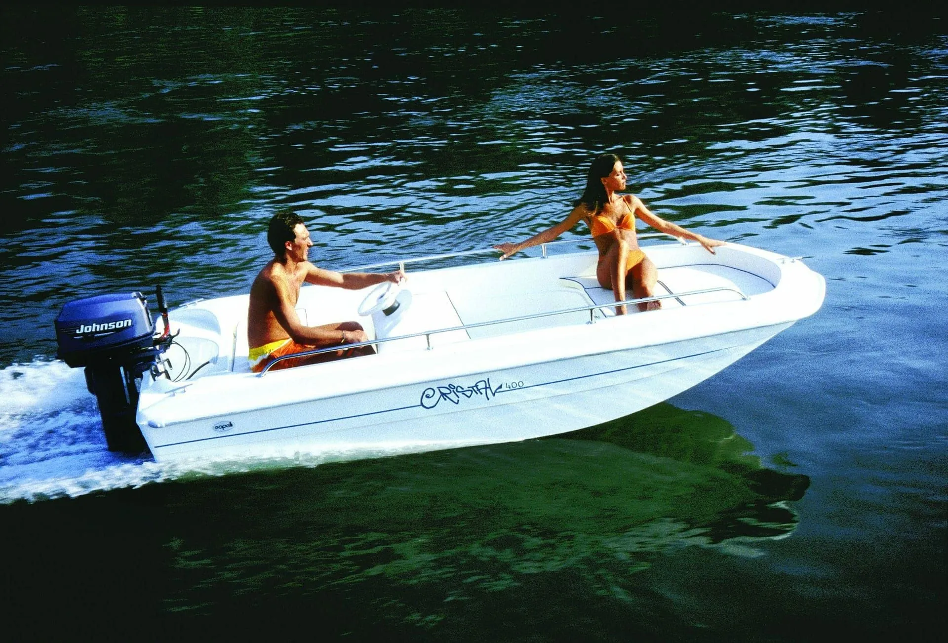 Perolete 1 Charter Boat