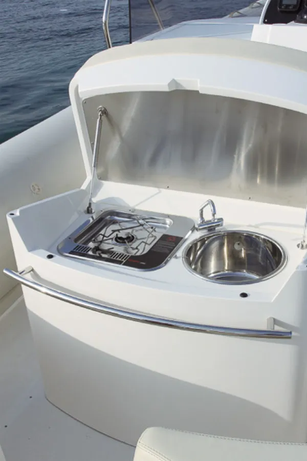 Tempest Charter Boat