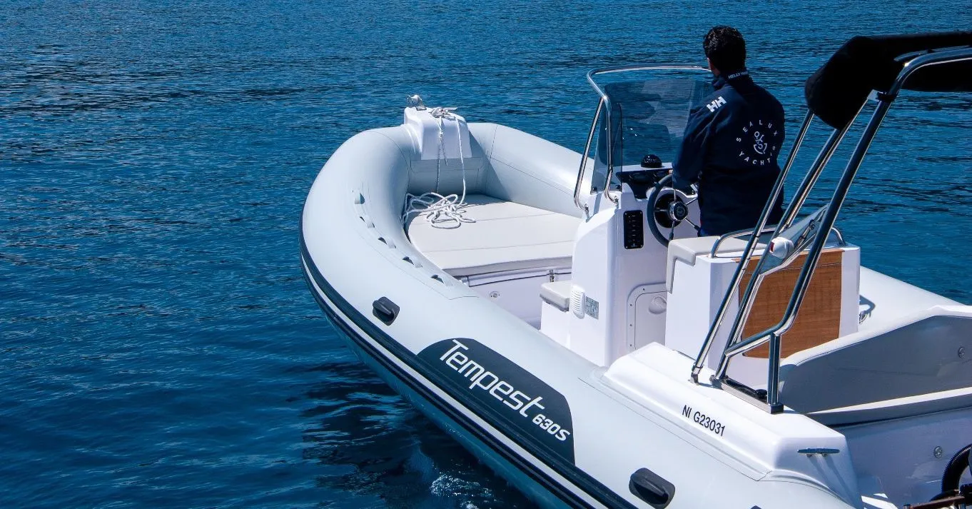 6.25m Saint-Jean-Cap-Ferrat Motor Boat Hire