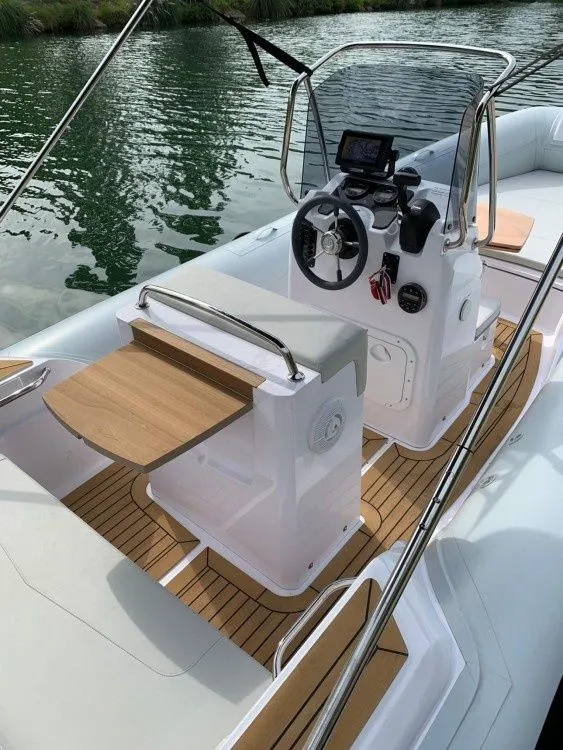 Marcassin Charter Boat