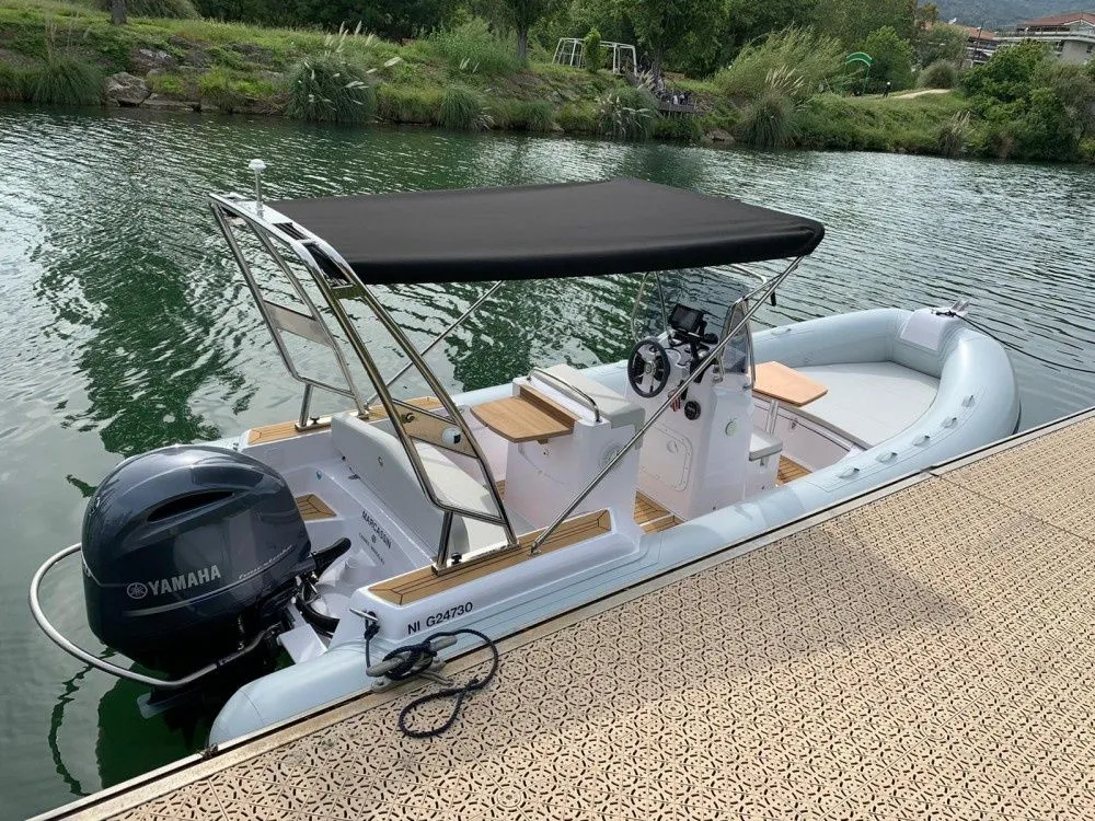 Marcassin Charter Boat