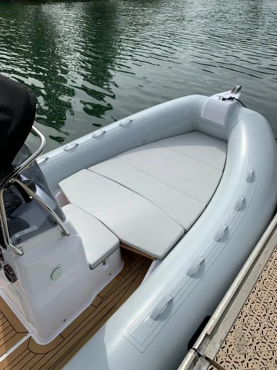 Charter a 6.26m Capelli Tempest 630 S in Mandelieu-la-Napoule
