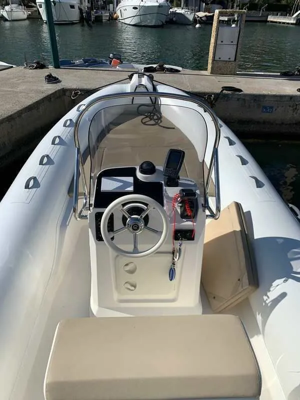 Bamale Mietboot