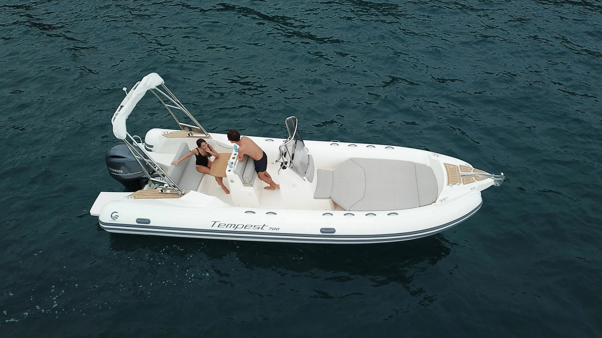 6.92m Antibes Boat Hire