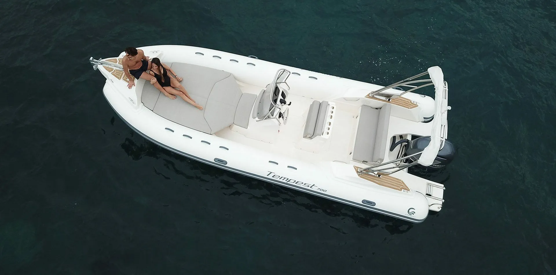 6.92m Antibes Boat Hire