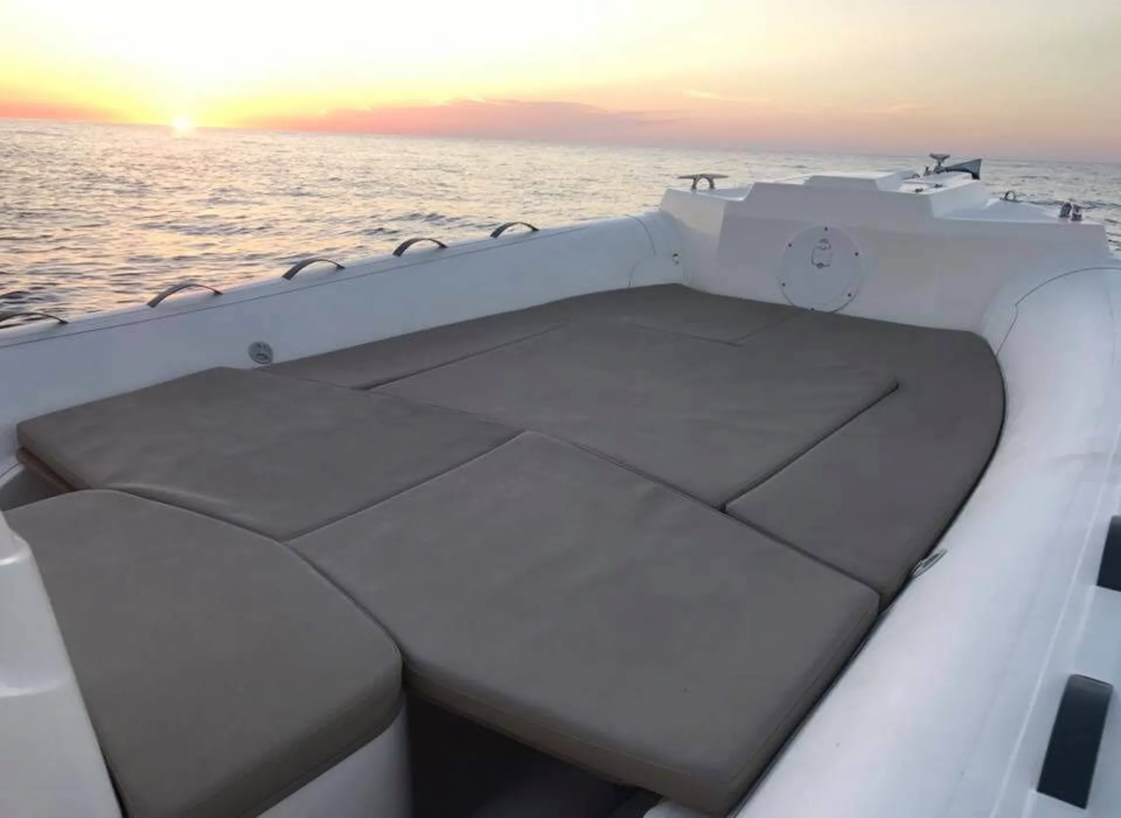 Capelli Charter Boat