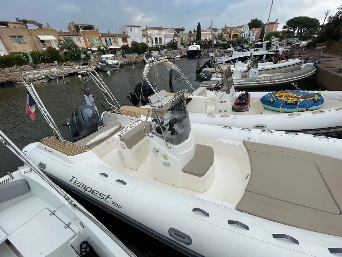 Lumen 3 Mietboot