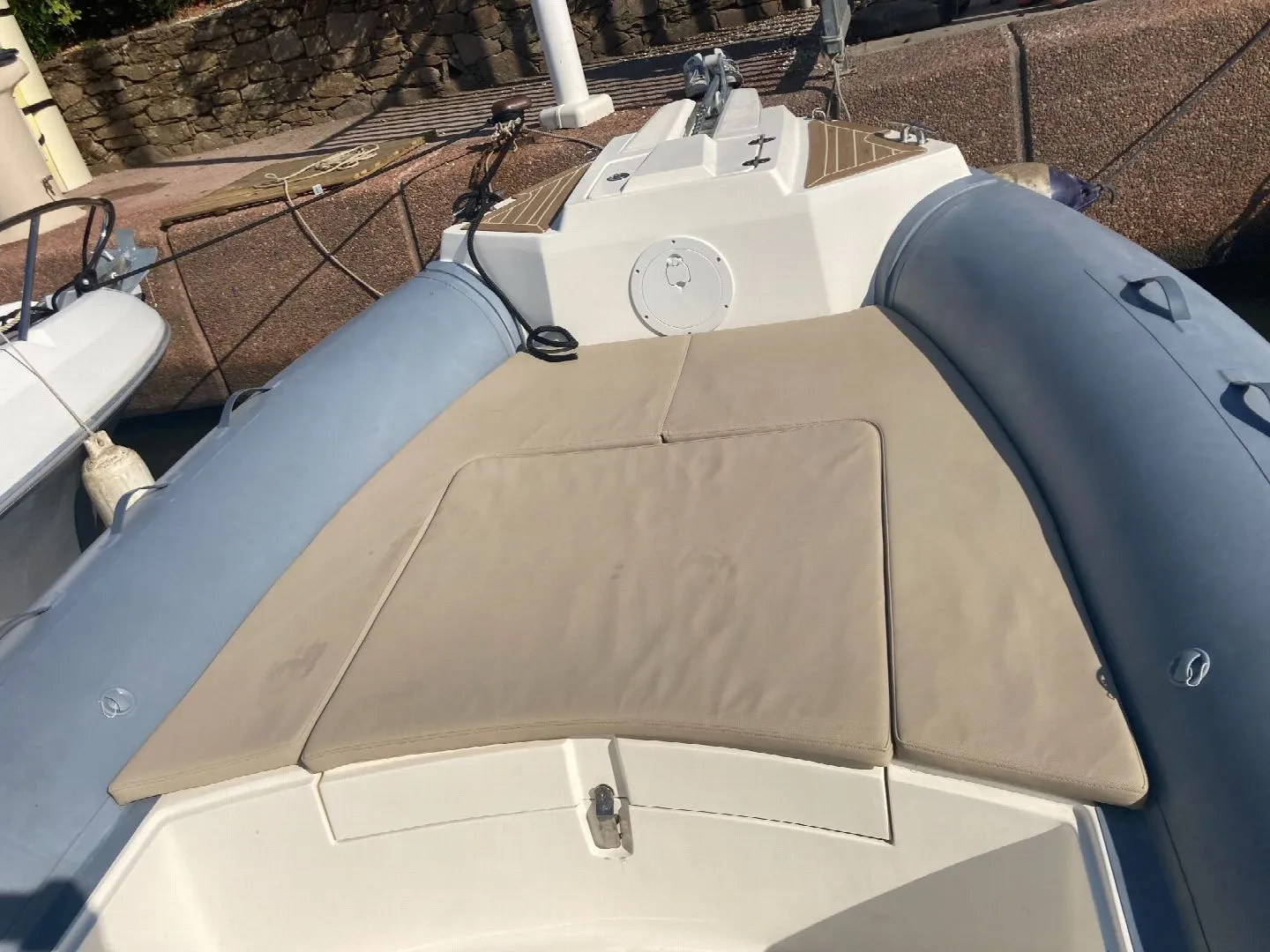 San Stephano 3 Mietboot