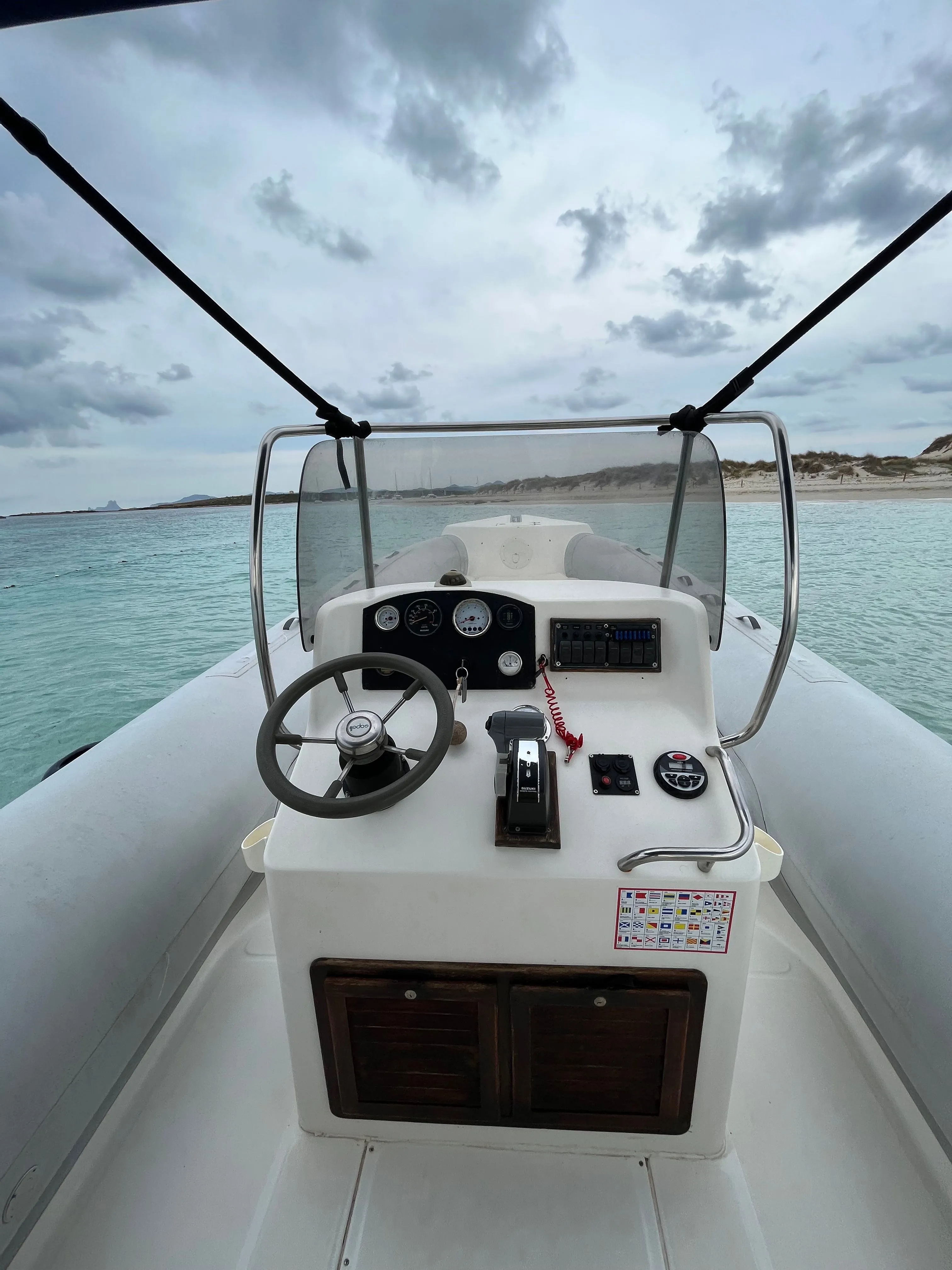 VS Charter Boat