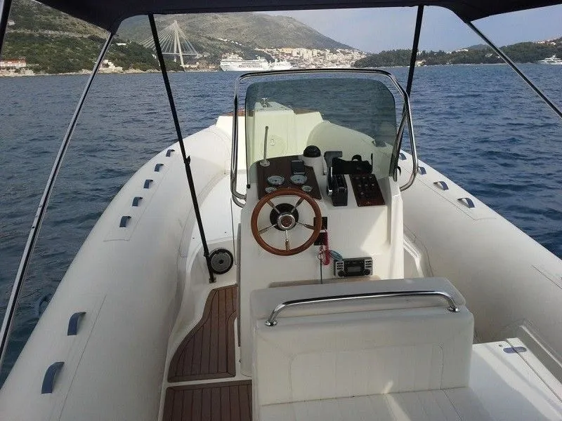 Polaris Charter Boat