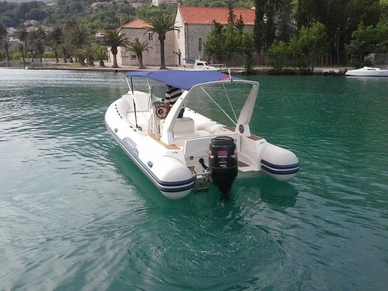 Polaris Charter Boat