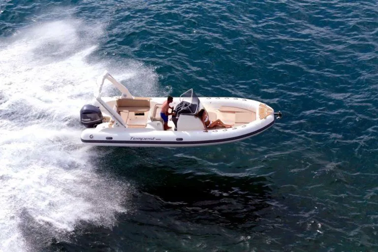 KTP Charter Boat