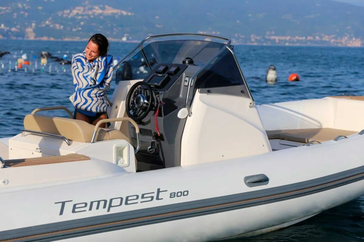 KTP Charter Boat