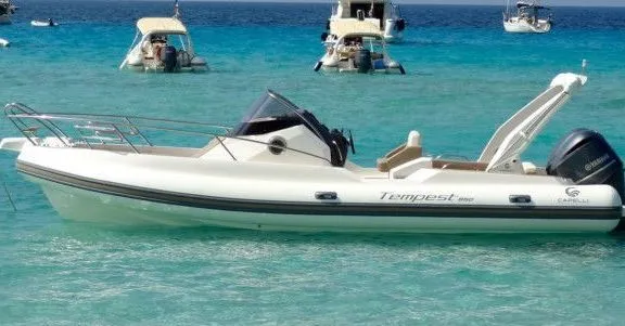 Charter a 8.85m Motor Boat in Saint-Cyprien