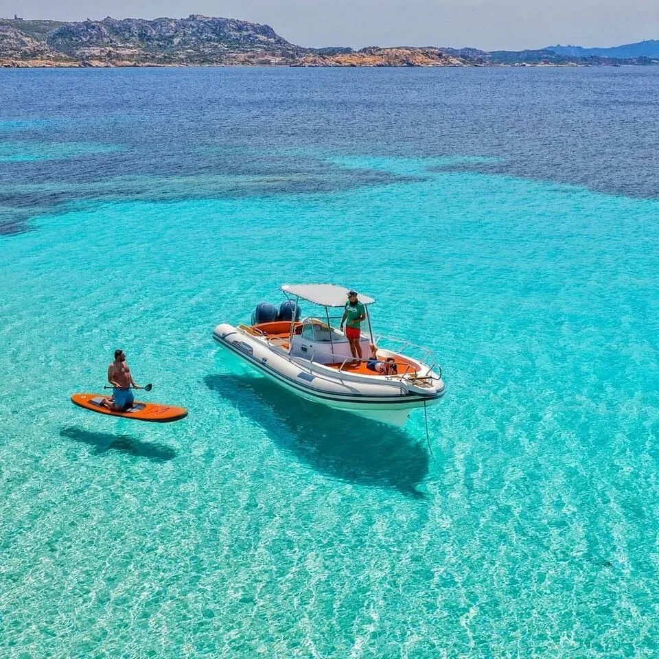 Papassino Charter Boat