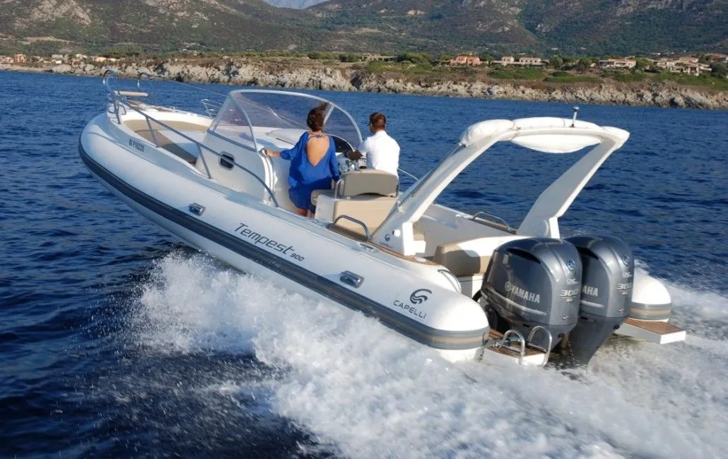 Sardus Charter Boat