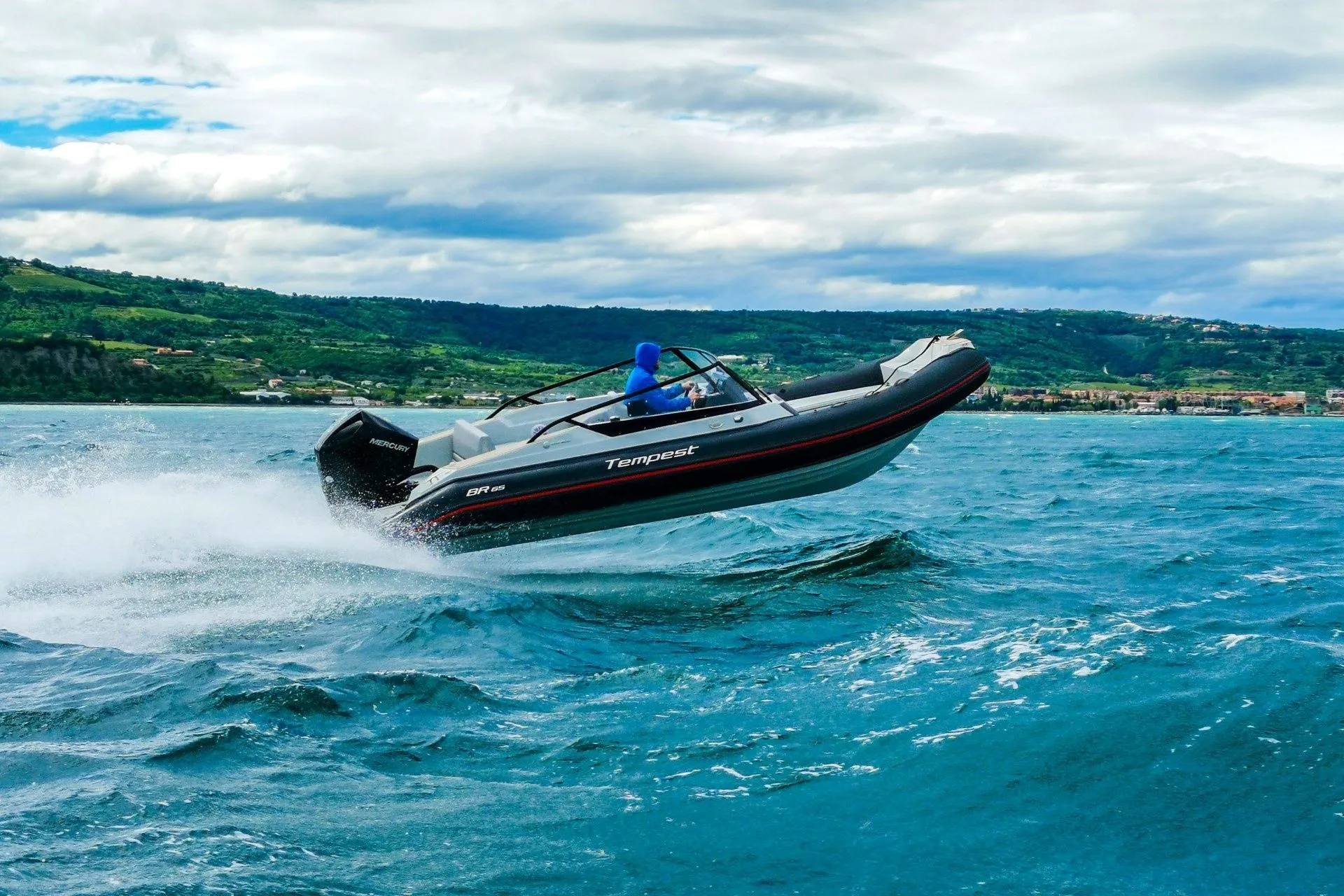 Capelli 65 Charter Boat