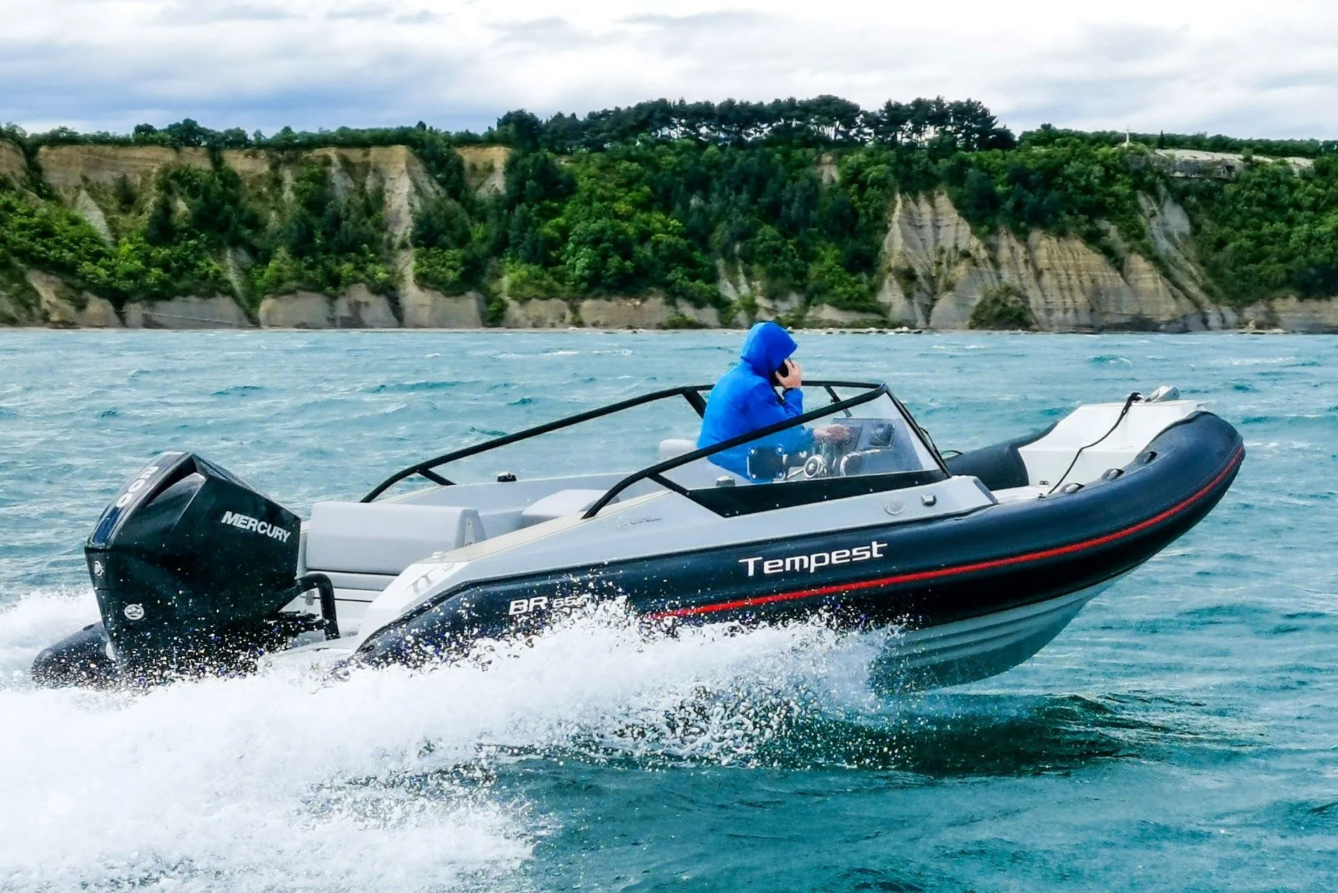 Capelli 65 Charter Boat