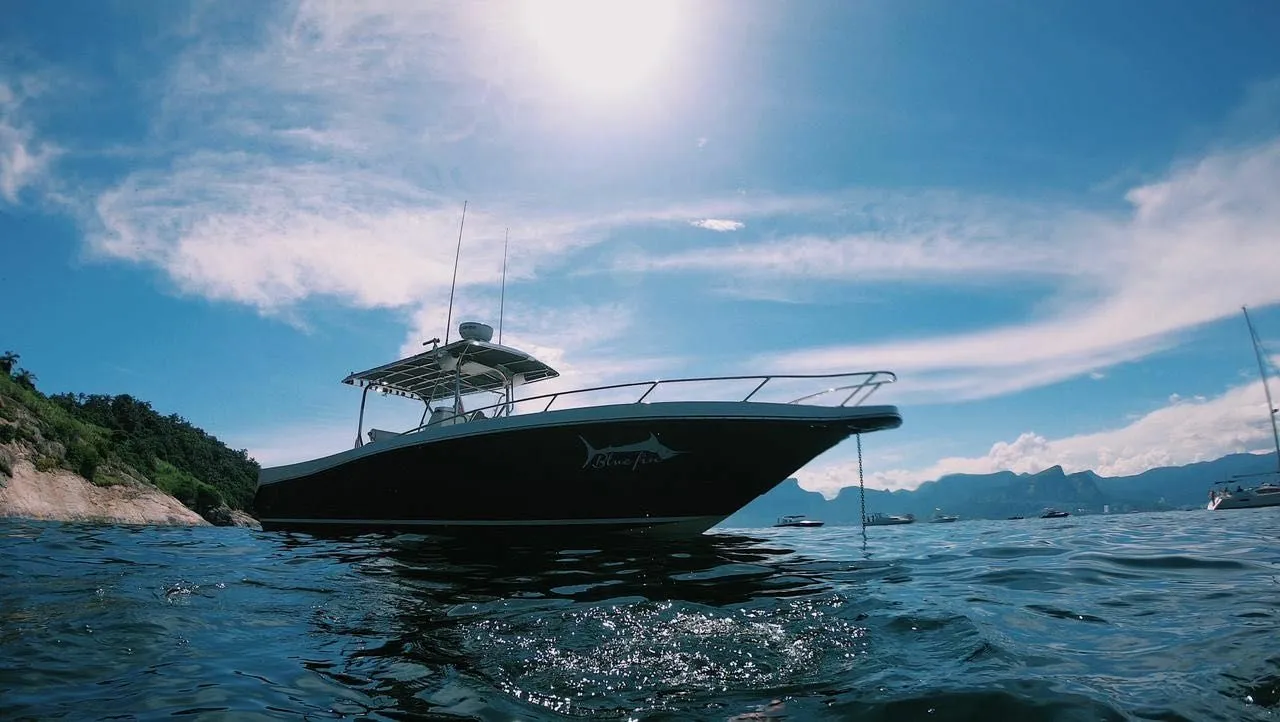 Bluefin Charter Boat