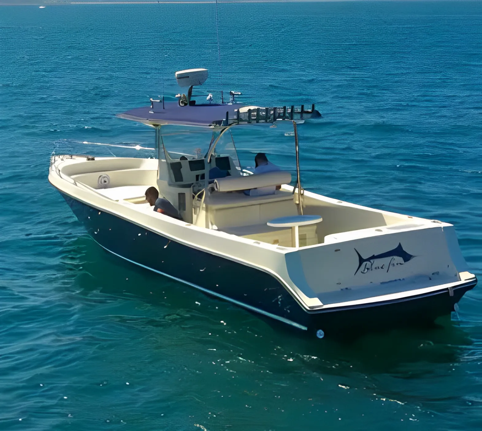 Explore Rio de Janeiro on a 10.36m Rental Carbrasmar 34