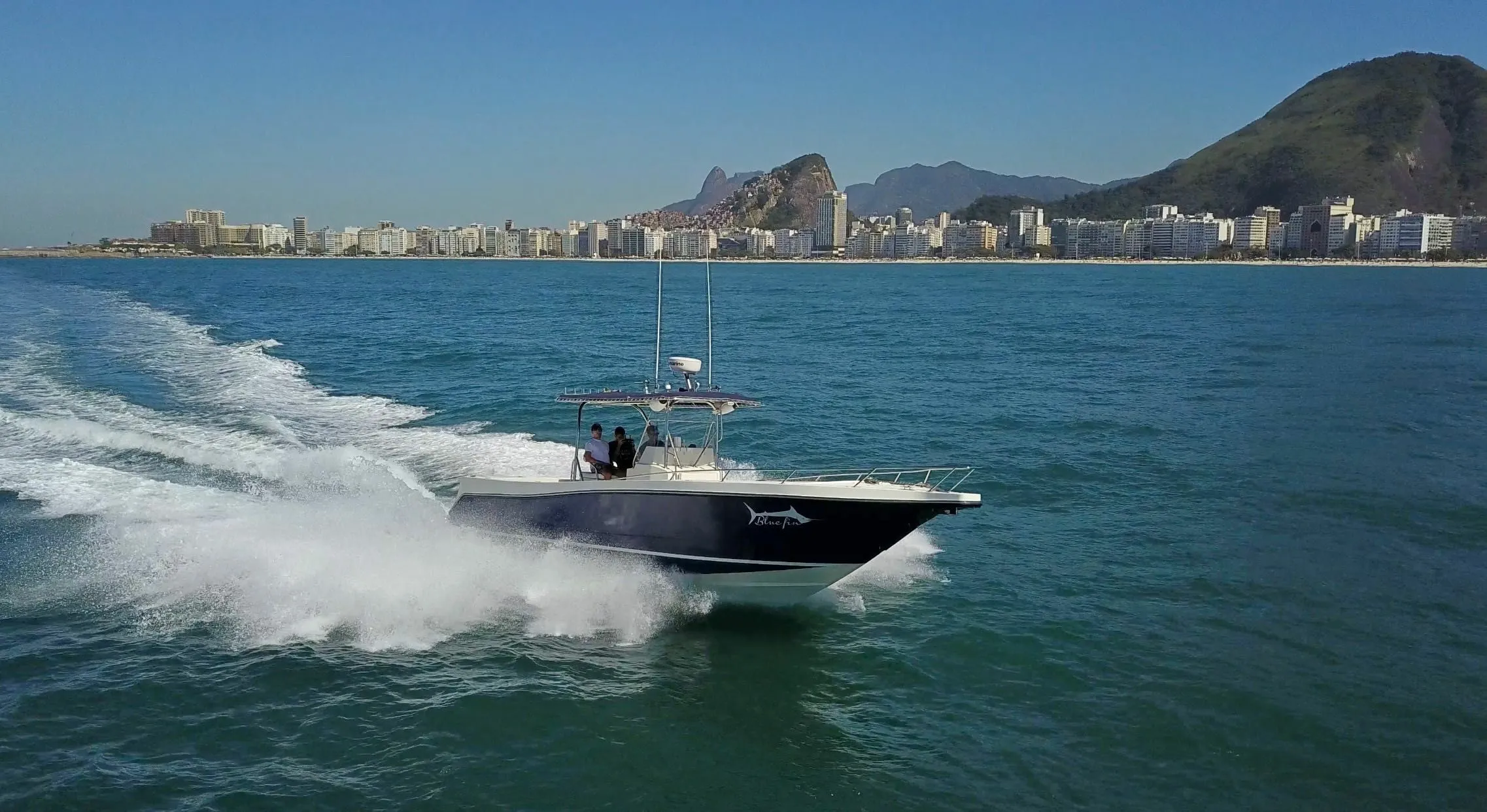 Bluefin Charter Boat