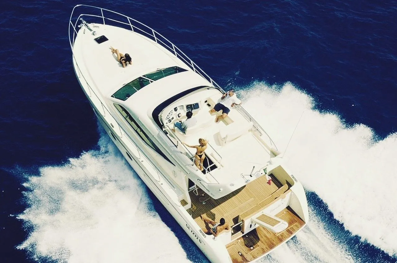 Dexter Charter Boat