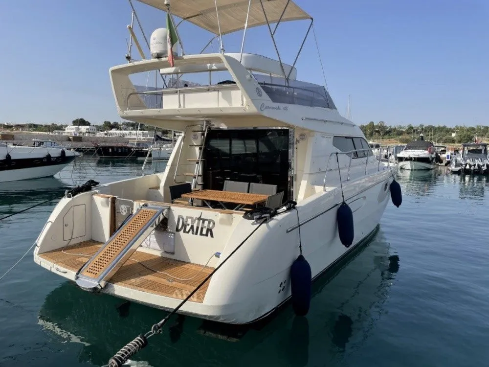 Dexter Charter Boat