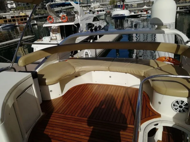 Чартер Cozmo 1 - 5