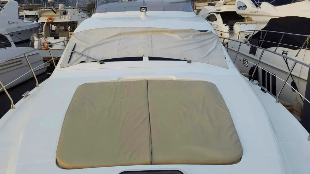 Чартер Cozmo 1 - 4