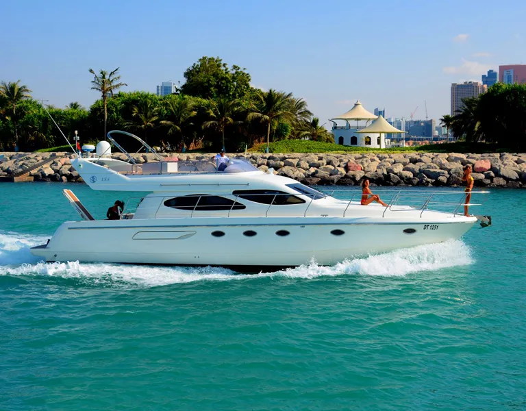 Чартер Cozmo 1 - 3