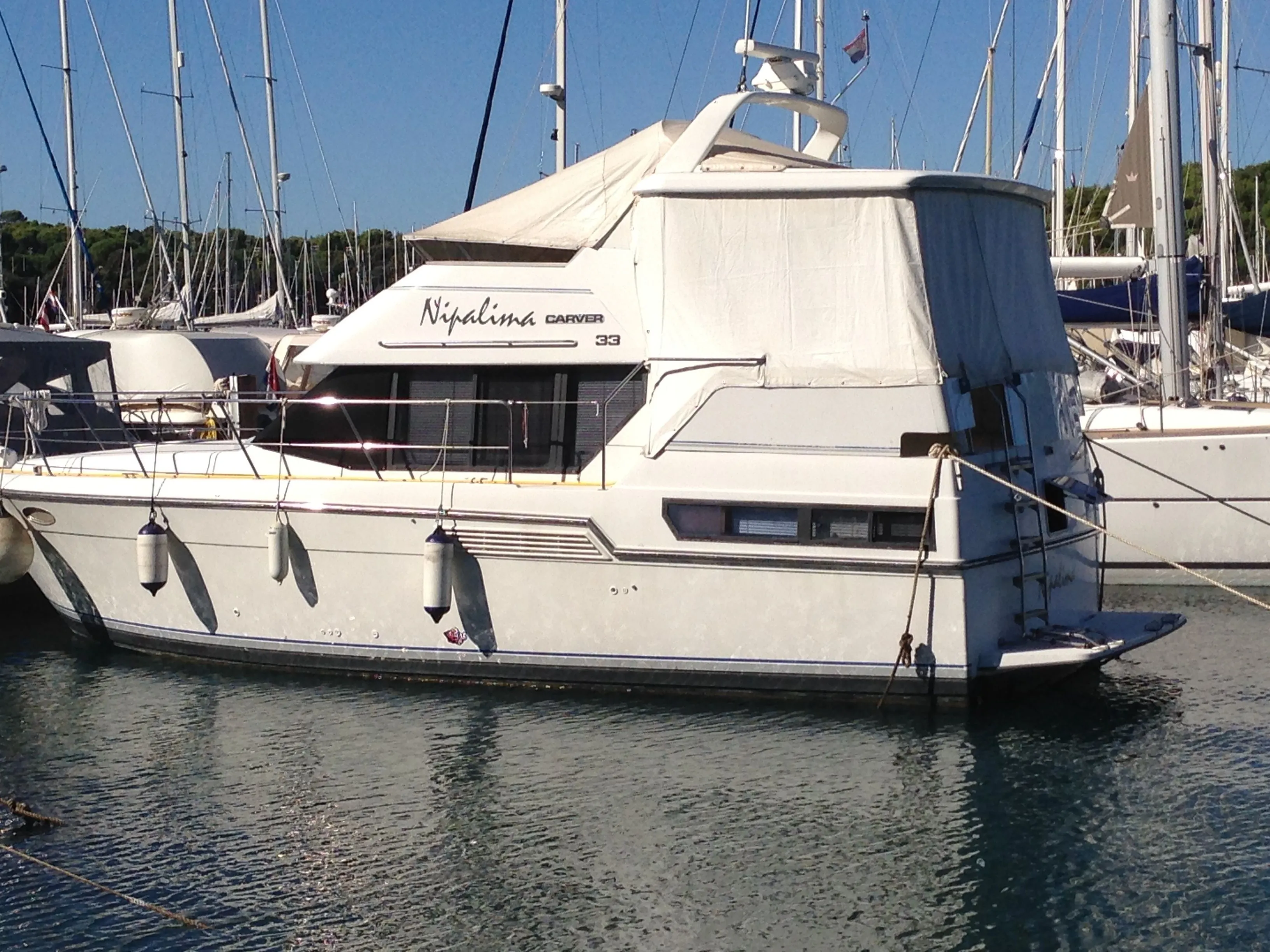 Чартер Nipalima - 3