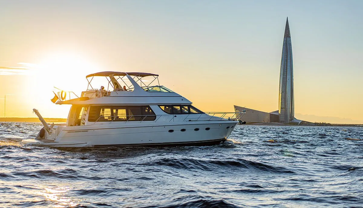 Miami Charter Boat