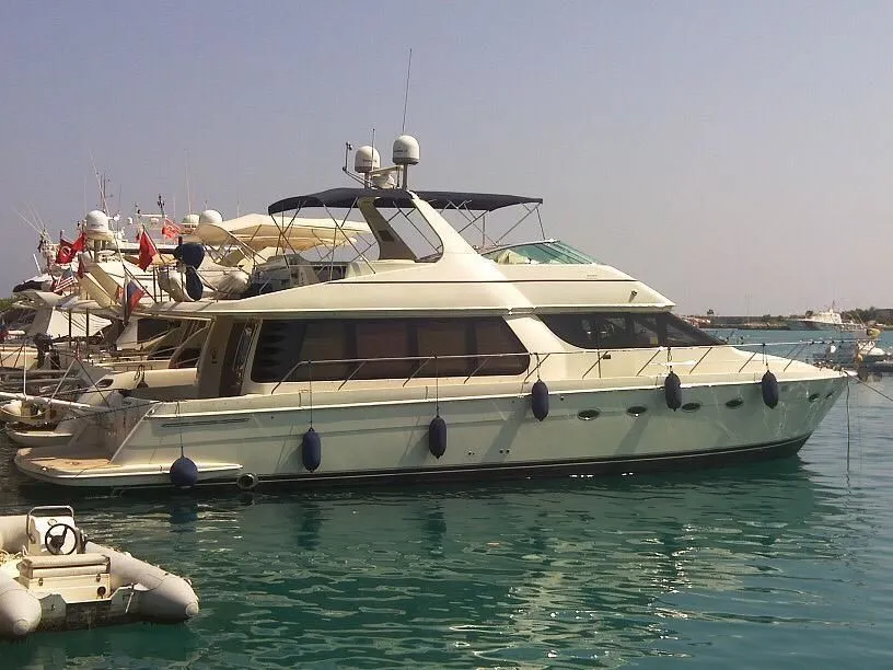 Miami Charter Boat
