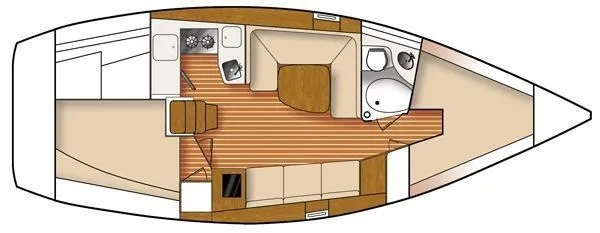 Explore Nanaimo on a 9.12m Rental Catalina 30