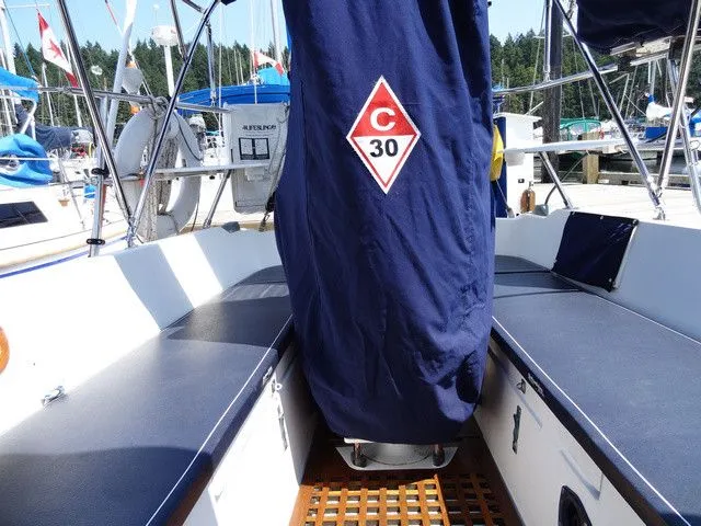 Sommelier Charter Boat